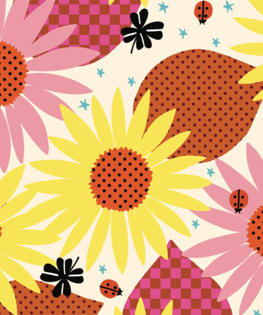 Daisy Days by Alexia Abegg for Ruby Star Society RS4174 11 | expected arrival April 2027