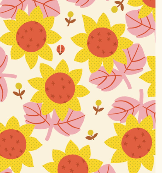 Daisy Days by Alexia Abegg for Ruby Star Society RS4173 11 | expected arrival April 2027
