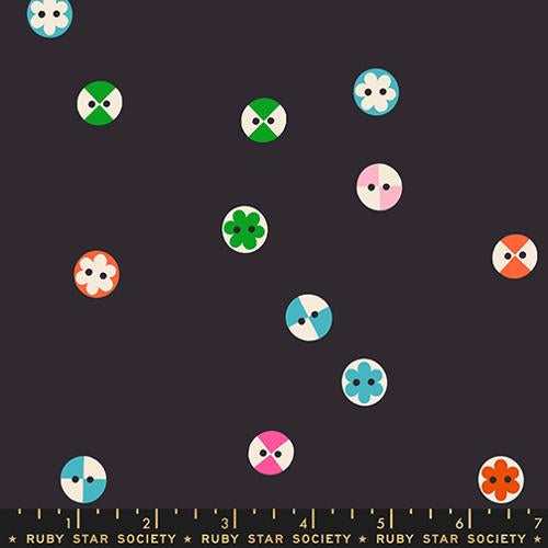 1 800 Notion | Soft Black RS5208 17 | by Ruby Star Society | Arrives by August 2026