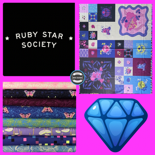 Glow Garden 9pc Bundle | by Sarah Watts for Ruby Star Society