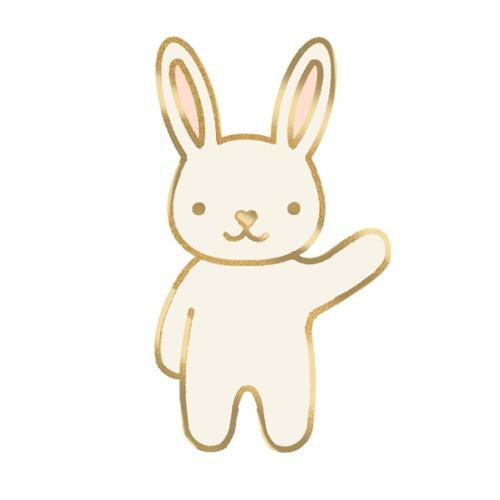 Needle Minder Bunny | Ruby Star Society