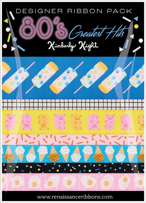 80 Greatest Hits | Renaissance Ribbons | Designer Pack