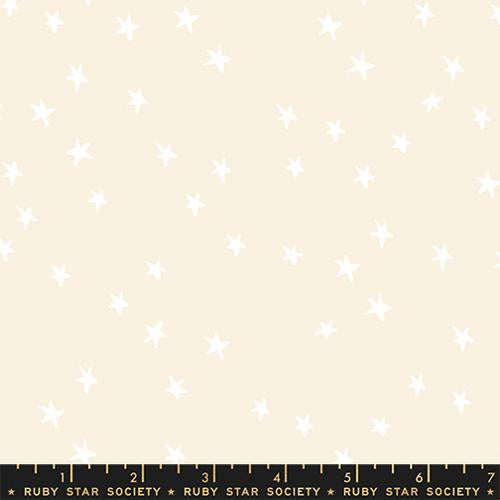 Starry White On Natural | by Alexia Abegg for Ruby Star Society | Preorder until arrival date | December 2025