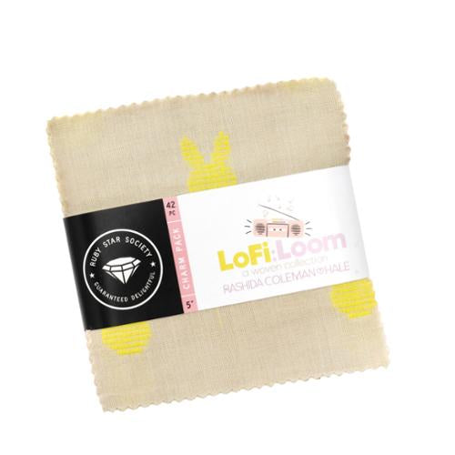 LoFi Loom Woven | Charm Packs| Rashida Coleman Hale | expected January 2027