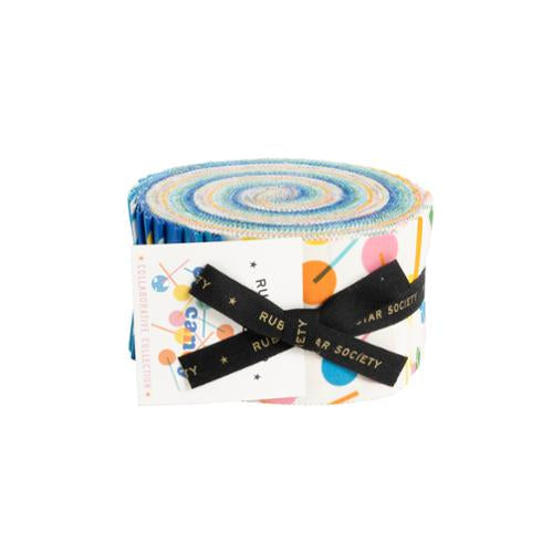 Eye Candy Jelly Roll : by Ruby Star Society