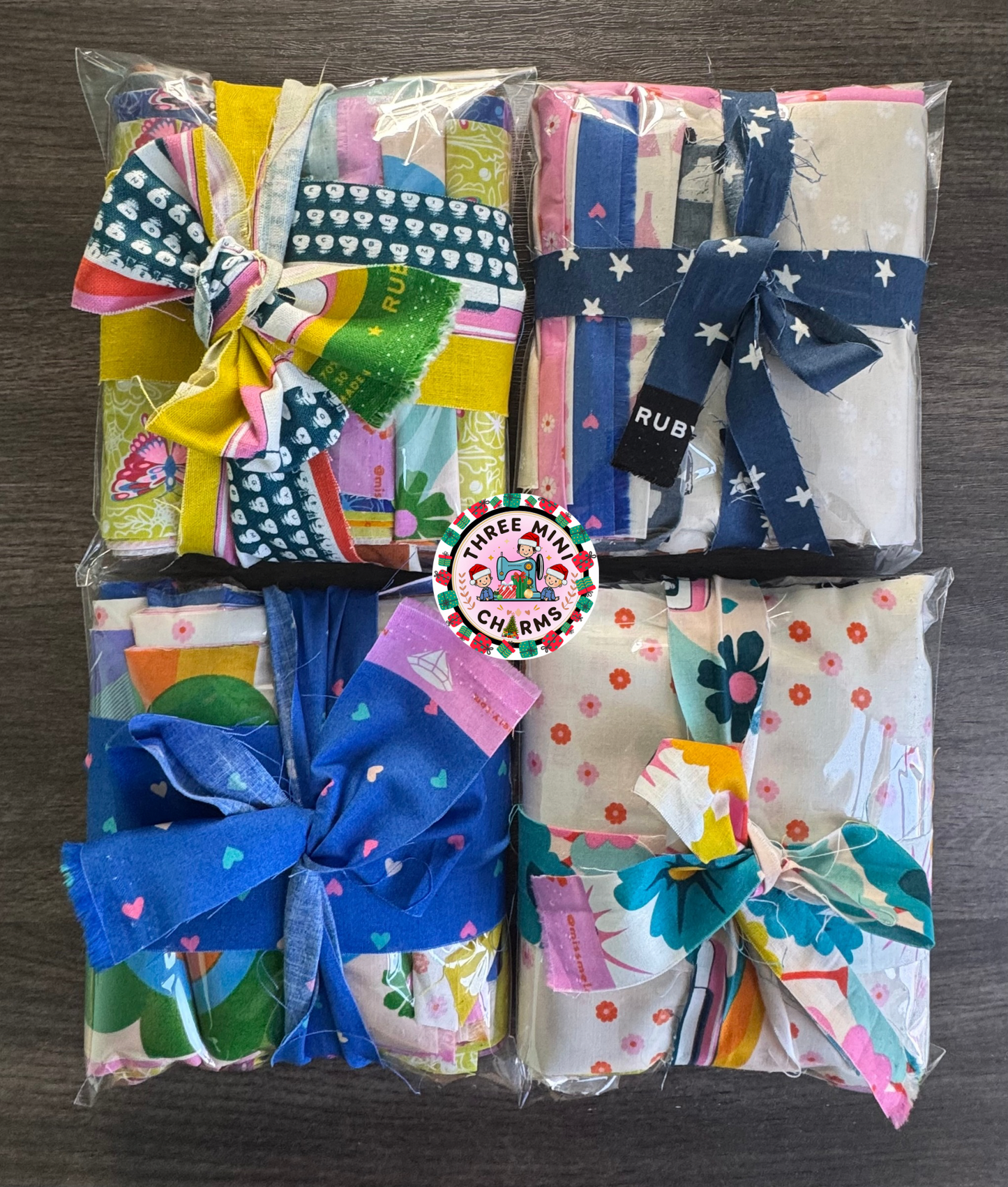 Gift Me Special | Snack Packs curated by Three Mini Charms for Ruby Star Society