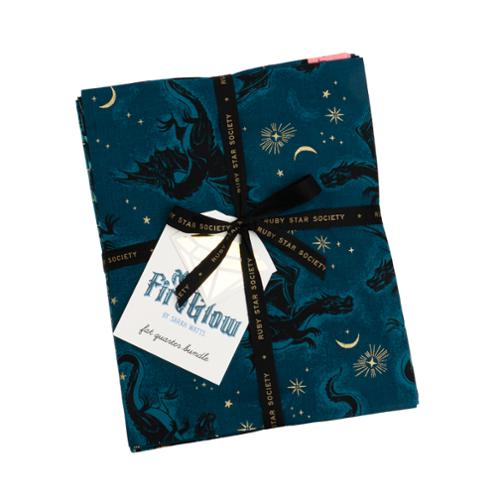 **REPRINT** Fireglow 23 piece Fat Quarter Bundle by Sarah Watts | for Ruby Star Society | Expected October 2026