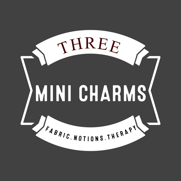Three Mini Charms