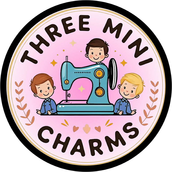 Three Mini Charms