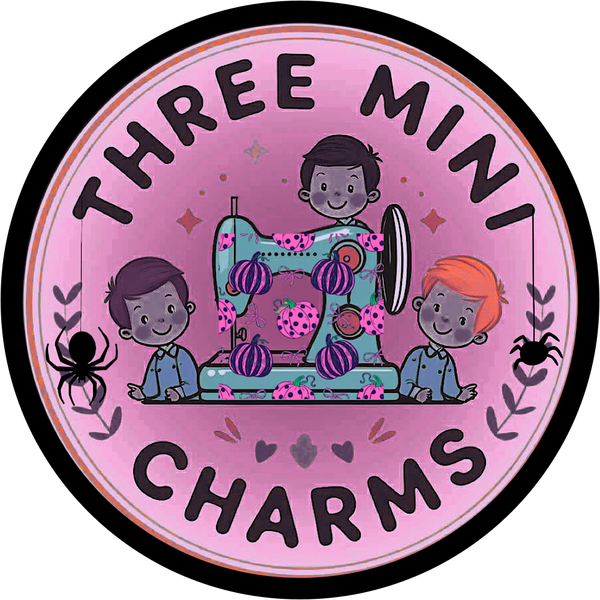Three Mini Charms