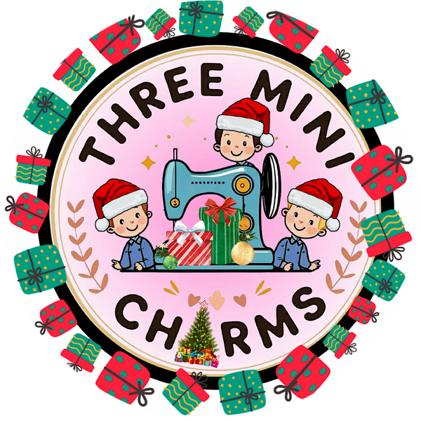 Three Mini Charms